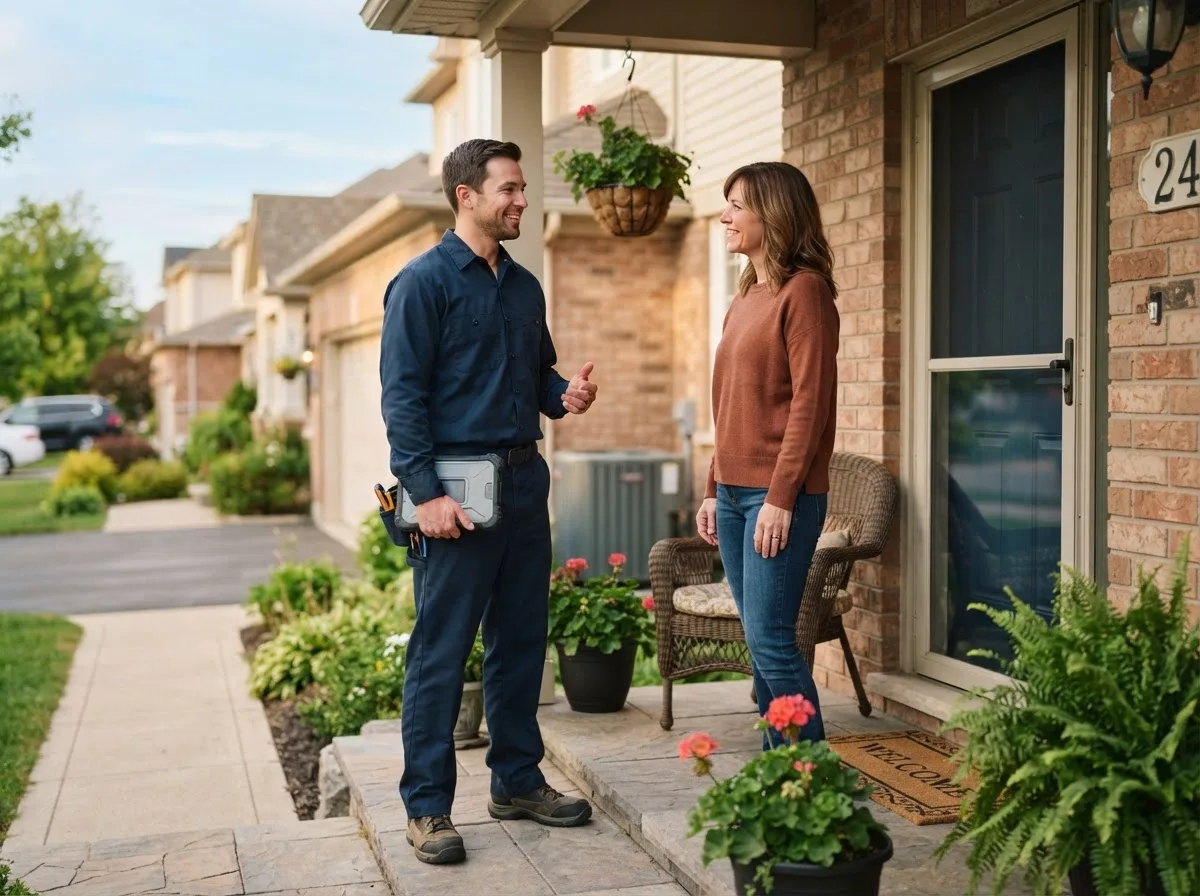 HVAC repair FAQs for Swisshome, OR